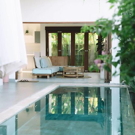 Three Palms Surf & Stay Medewi Airsatang Экстерьер фото