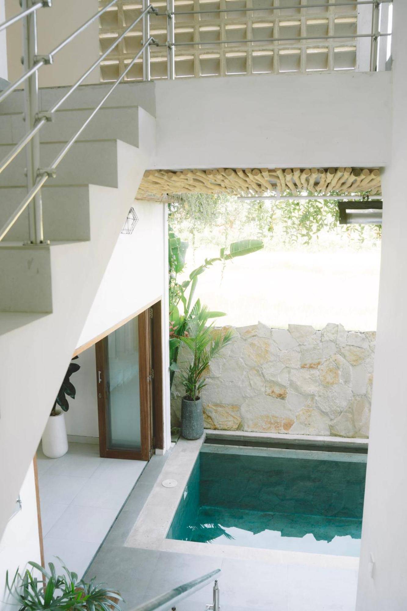 Three Palms Surf & Stay Medewi Airsatang Экстерьер фото
